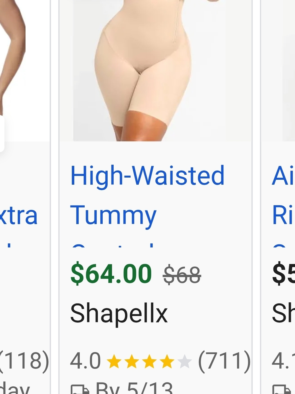 MUST BUNDLE 3 OR MORE ITEMS EXTREAM TUMMY SHAPER - Picture 4 of 6